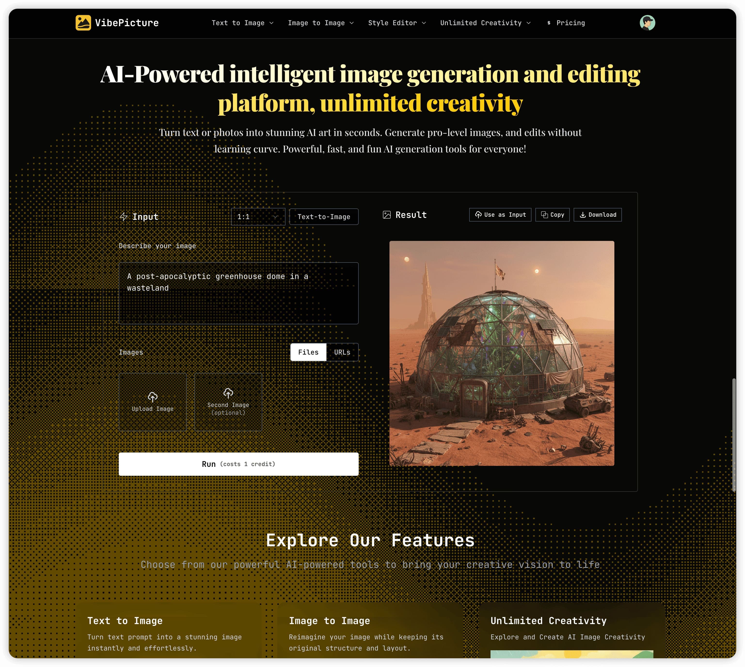VibePicture launch and the story behind it